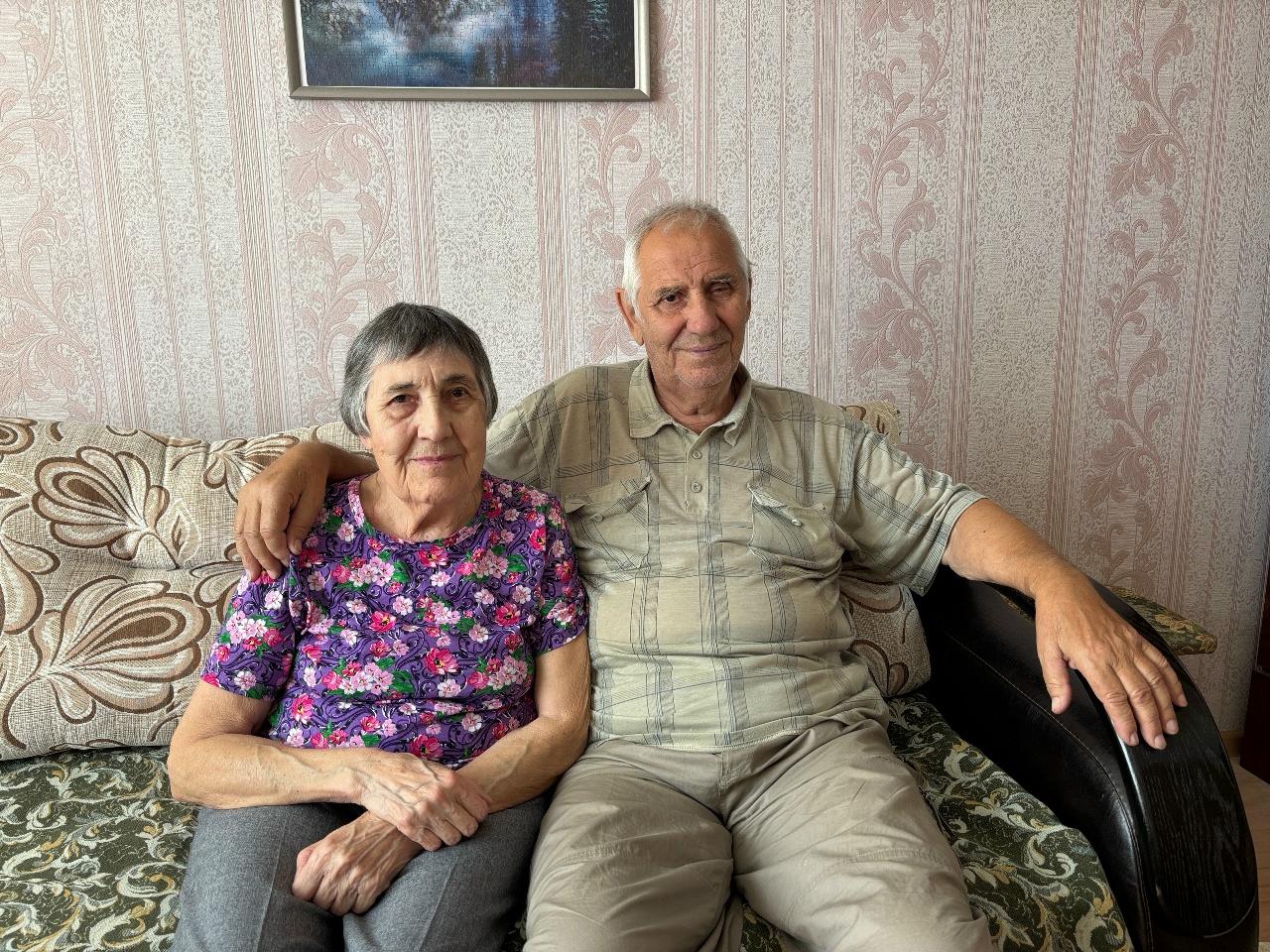58 лет совместной жизни! 